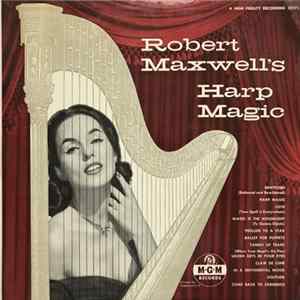 Robert Maxwell - Harp Magic flac