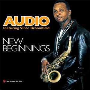 Audio Featuring Vince Broomfield - New Beginnings flac