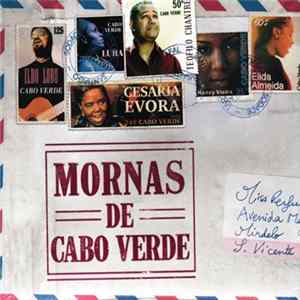 Various - Mornas De Cabo Verde flac
