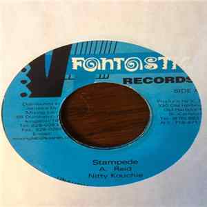 Nitty Kouchie - Stampede flac