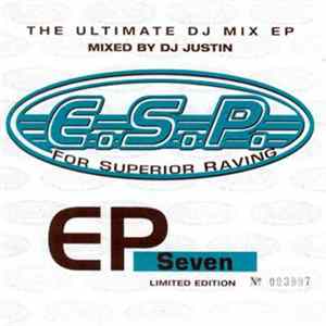 Various - E.S.P. EP Volume VII flac