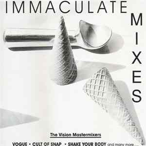 The Vision Mastermixers - Immaculate Mixes flac