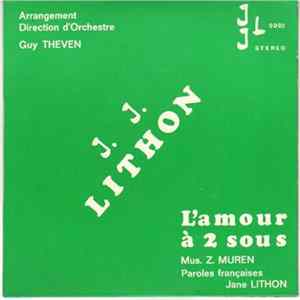 J.J. Lithon - L'amour A 2 Sens flac