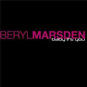 Beryl Marsden - Baby It's You - Single flac