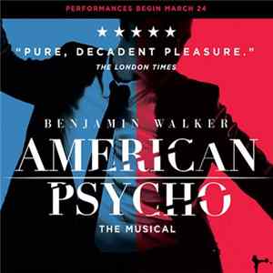 Duncan Sheik - American Psycho (The Musical) flac