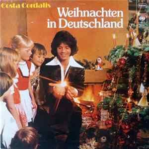 Costa Cordalis - Weihnachten In Deutschland flac