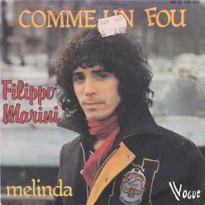 Filippo Marini - Comme Un Fou flac