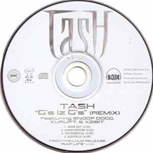 Tash - G's Iz G's (Remix) flac