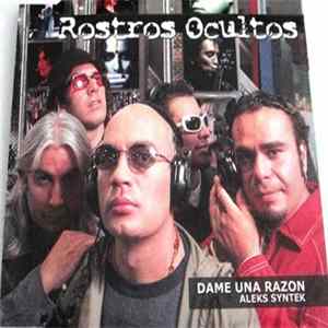 Rostros Ocultos - Dame Una Razon flac