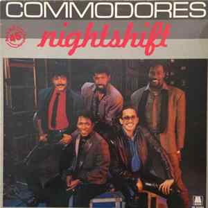 Commodores - Nightshift flac
