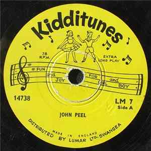 Unknown Artist - John Peel flac