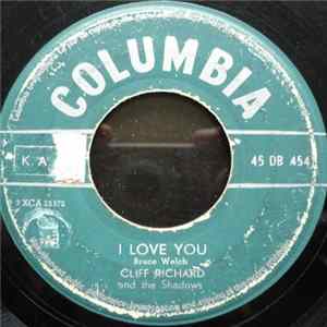Cliff Richard And The Shadows - I Love You flac