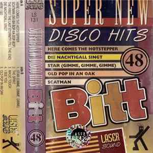 Various - Super New Disco Hits - Bitt 48 flac