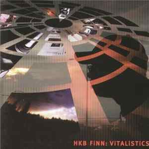 HKB Finn - Vitalistics flac