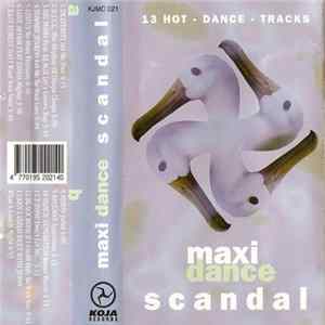 Various - Maxi Dance Scandal flac