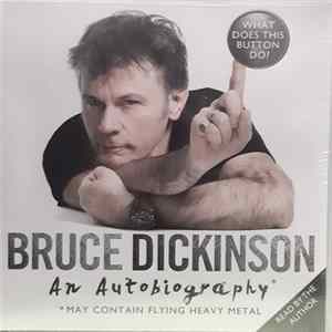Bruce Dickinson - What Does This Button Do? flac