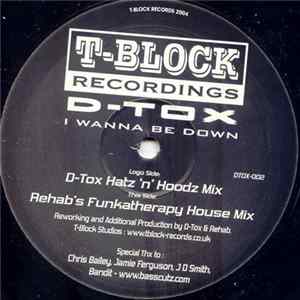 D-Tox - I Wanna Be Down flac