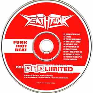 Death Funk - Funk Riot Beat flac