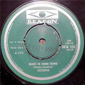 Gee Bros - Made in Hong Kong flac
