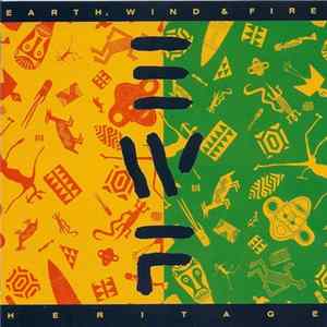Earth, Wind & Fire - Heritage flac