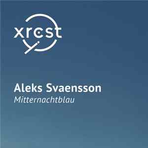 Aleks Svaensson - Mitternachtblau flac