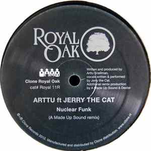 Arttu ft Jerry The Cat - Get Up Off It / Nuclear Funk (Remixes) flac