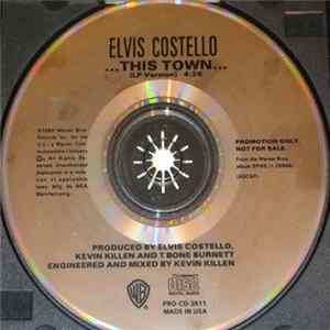 Elvis Costello - ...This Town... flac