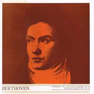 Beethoven, André Cluytens And The Berlin Philharmonic Orchestra - Symphony No. 4 In B Flat / Coriolan Overture flac
