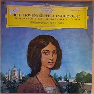 Beethoven, Philharmonisches Oktett Berlin - Septett Es-Dur Op. 20 flac