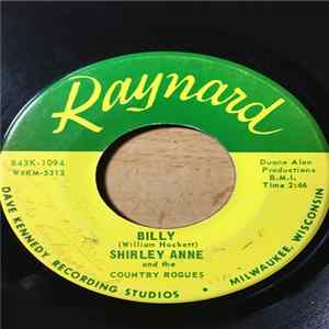 Shirley Anne And The Country Rogues - Billy / Chime Bells flac
