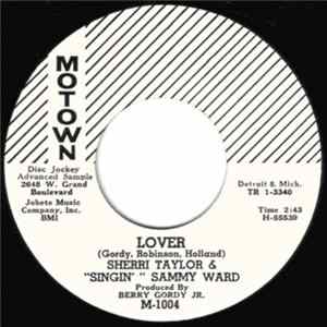 Sherri Taylor & Singin' Sammy Ward - Lover flac