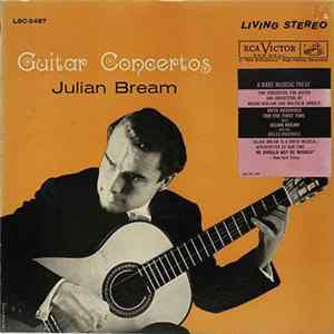 Julian Bream - Guitar Concertos flac