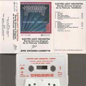 Olivia Newton-John / Electric Light Orchestra - Xanadu (From The Original Motion Picture Soundtrack) flac