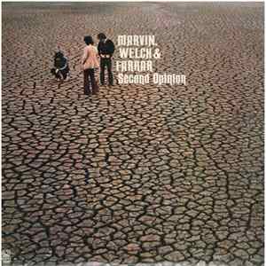 Marvin, Welch & Farrar - Second Opinion flac