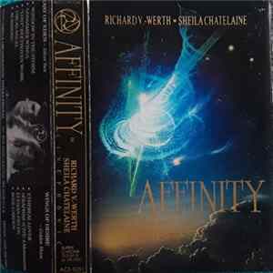 Richard Vanceunebrouck-Werth, Sheila Chatelane - Affinity flac