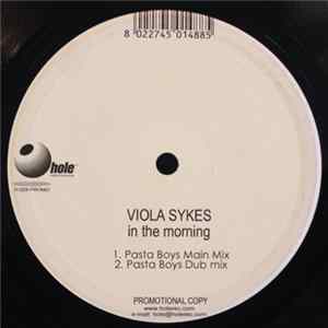 Viola Sykes - In The Morning flac
