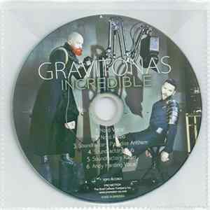 Gravitonas - Incredible flac