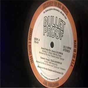 Various - Bullet Proof Volume 1 flac