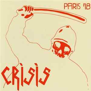 Crisis - Paris ‘18 flac
