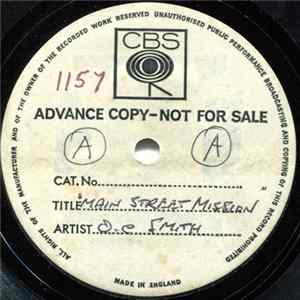 O. C. Smith - Main Street Mission flac