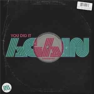 Soulpersona Feat. Princess Freesia - You Did It Again (The Extended Pleasure Mix) flac