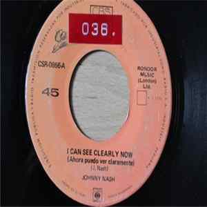 Johnny Nash - I Can See Clearly Now / Stir It Up flac