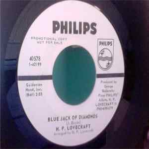 HP Lovecraft - Keeper Of The Keys / Blue Jack Of Diamonds flac
