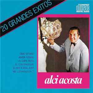 Alci Acosta - 20 Grandes Exitos flac