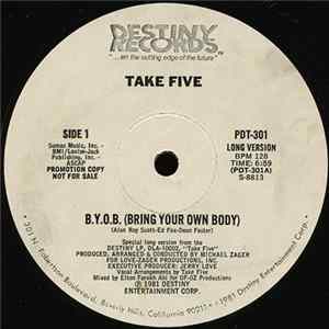 Take Five - B.Y.O.B. (Bring Your Own Body) flac