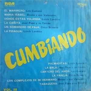 Various - Cumbiando Vol. III flac