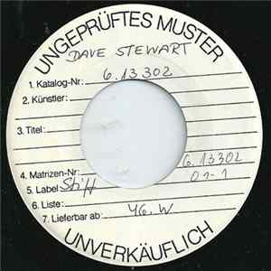 Dave Stewart - It's My Party flac