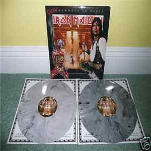 Iron Maiden - Caught Somewhere In Paris flac
