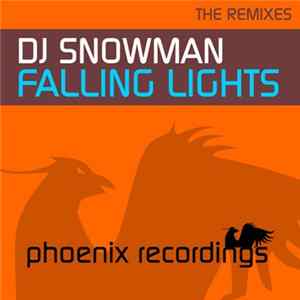 DJ Snowman - Falling Lights (The Remixes) flac