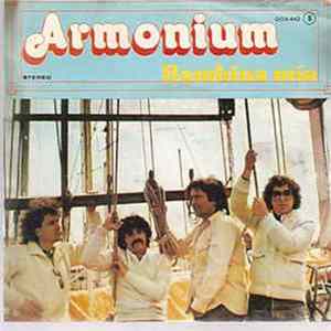 Armonium - Bambina Mia / Come Un Anno Fa flac